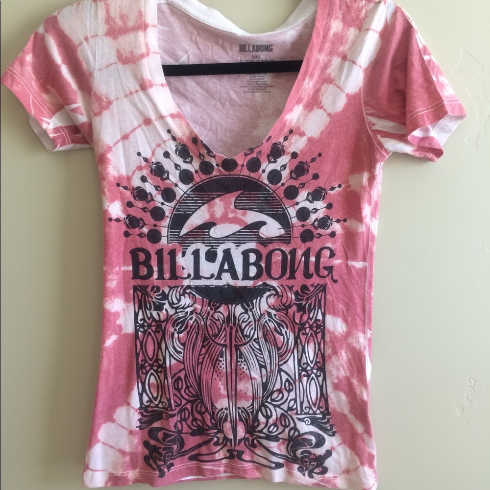 Billabong shirt